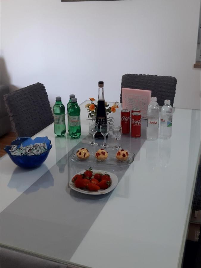 Apartman San 포수셰 외부 사진