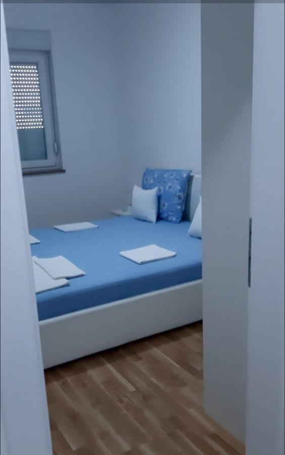 Apartman San 포수셰 외부 사진