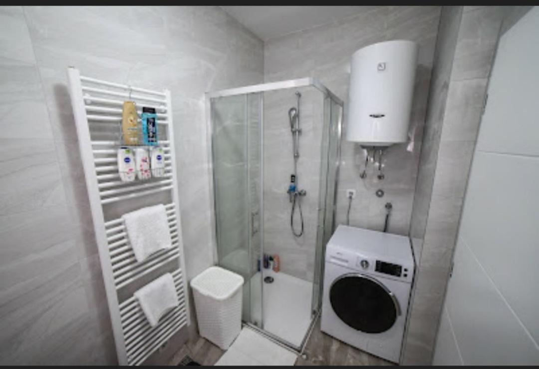 Apartman San 포수셰 외부 사진