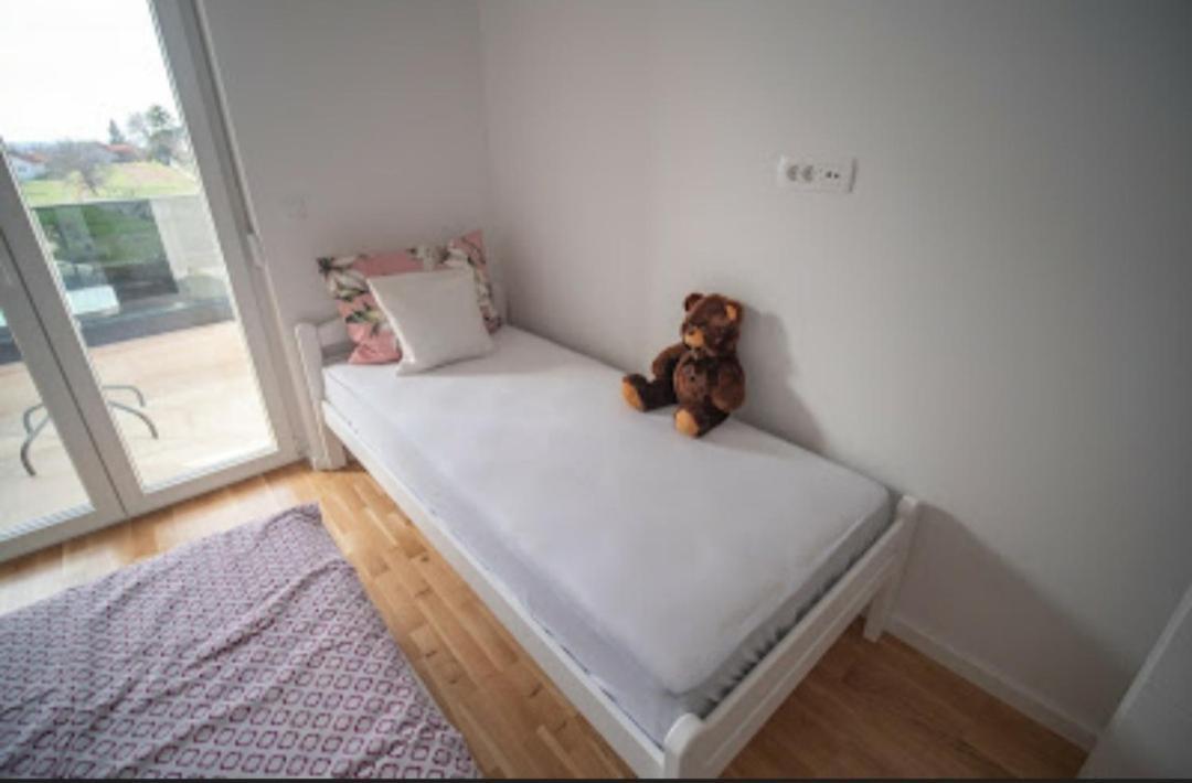 Apartman San 포수셰 외부 사진