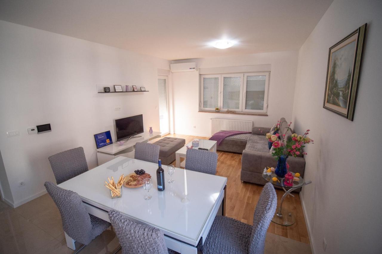 Apartman San 포수셰 외부 사진